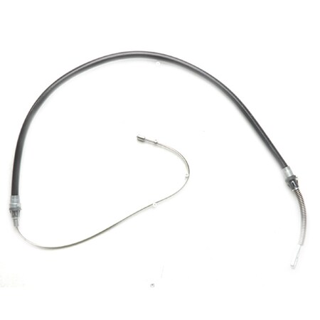 Acdelco Cable Asm-Park Brk Rr, 18P2672 18P2672